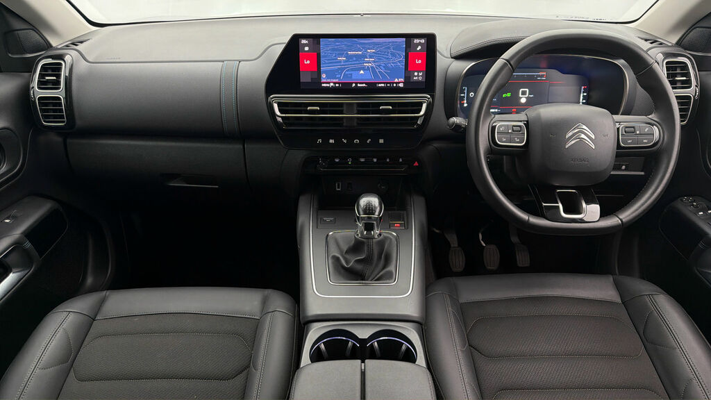 Citroen C5 Aircross Puretech E-series White #12
