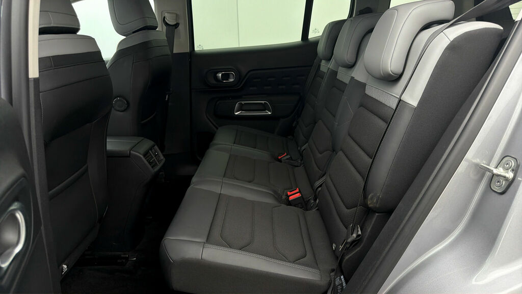 Citroen C5 Aircross Puretech E-series White #15