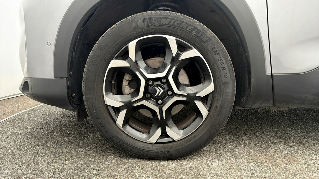 Citroen C5 Aircross Puretech E-series White #17
