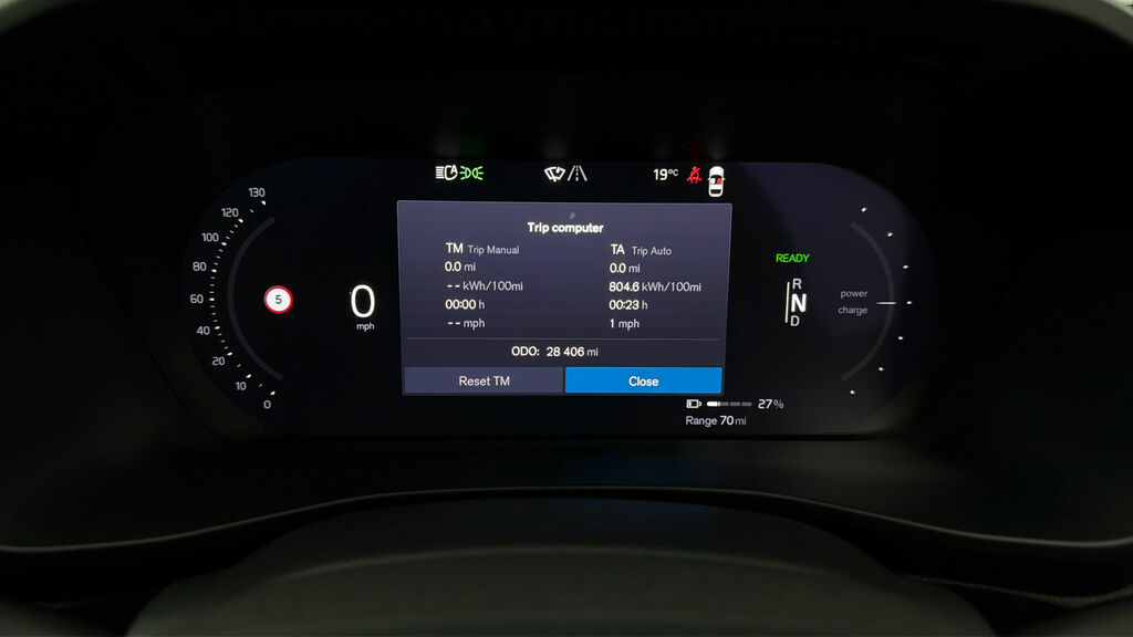 Volvo C40 C40 Recharge Twin Ev Awd White #25