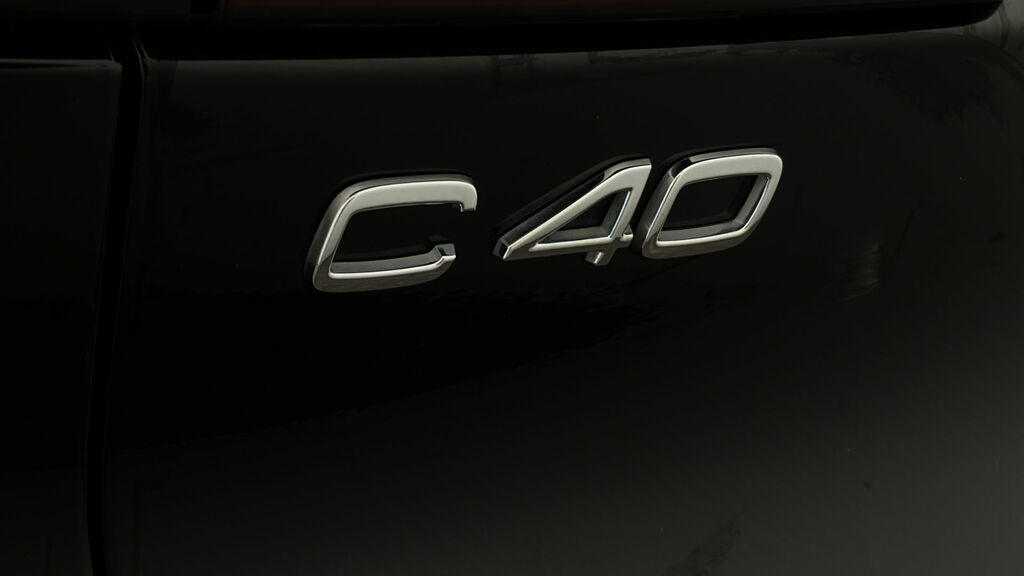 Volvo C40 C40 Recharge Twin Ev Awd White #21