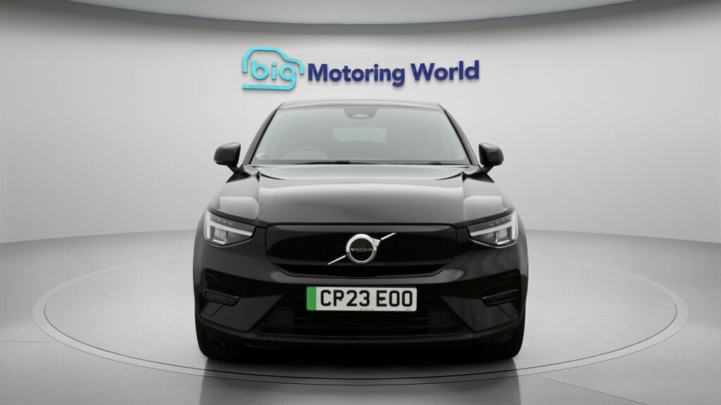 Volvo C40 Core Black #2