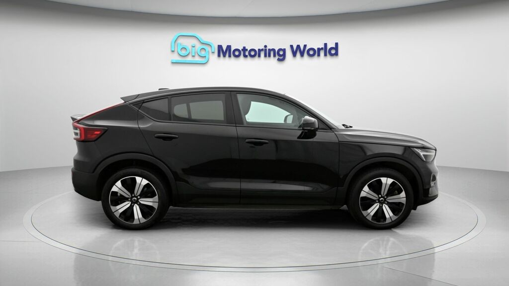 Volvo C40 C40 Recharge Twin Ev Awd White #8