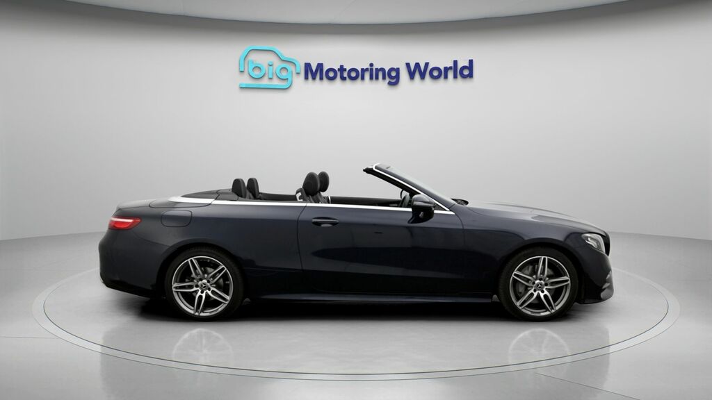 Mercedes-Benz E Class 3.0 E53h Biturbo Mhev Amg Premium Spds Tct 4Mati Black #8