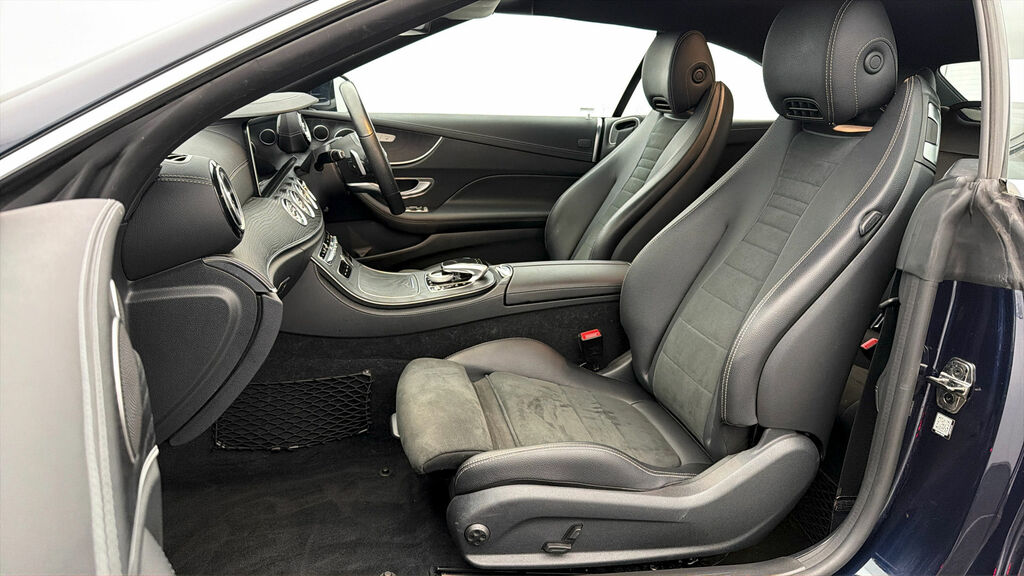 Mercedes-Benz E Class 3.0 E53h Biturbo Mhev Amg Premium Spds Tct 4Mati Black #13