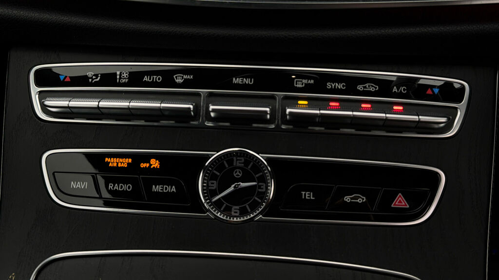 Mercedes-Benz E Class 3.0 E53h Biturbo Mhev Amg Premium Spds Tct 4Mati Black #11