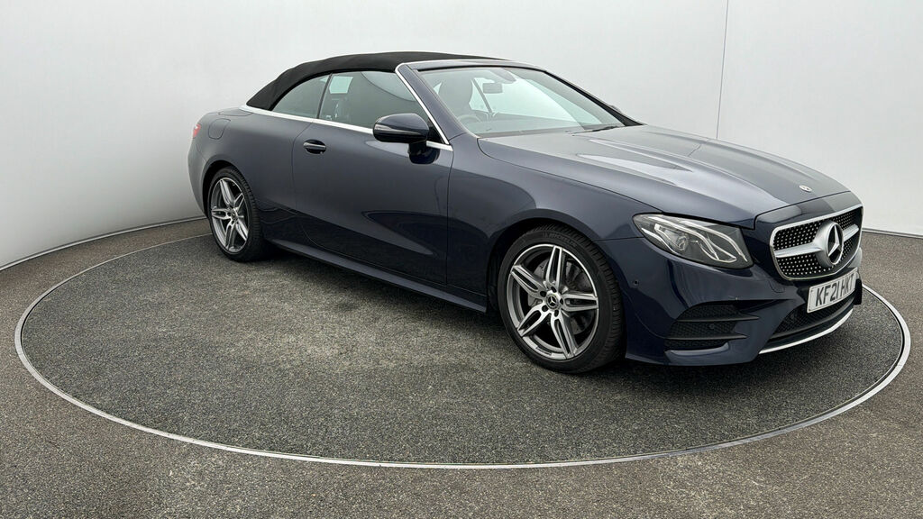 Mercedes-Benz E Class 3.0 E53h Biturbo Mhev Amg Premium Spds Tct 4Mati Black #27