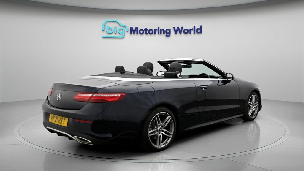 Mercedes-Benz E Class 3.0 E53h Biturbo Mhev Amg Premium Spds Tct 4Mati Black #7