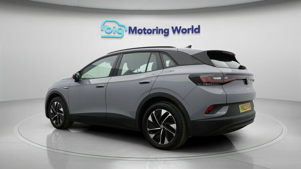 Volkswagen ID.4 Life Edition Grey #5