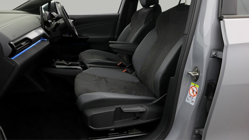 Volkswagen ID.4 Style Edition 77Kwh Properformance 204Ps Red #14