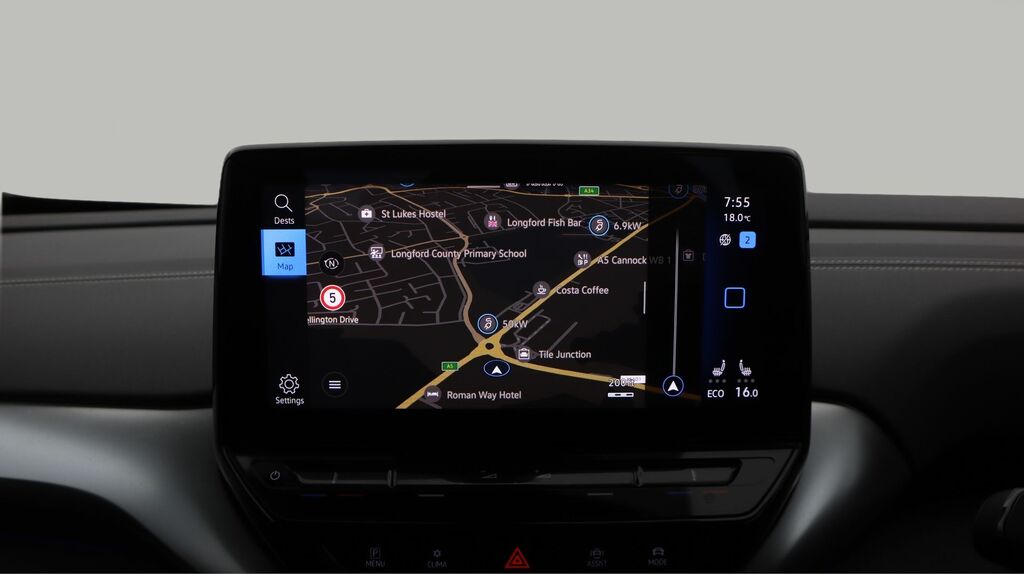 Volkswagen ID.4 Style Edition 77Kwh Properformance 204Ps Red #11