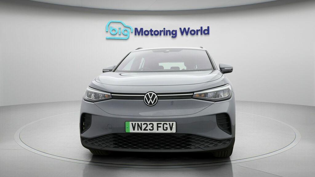 Volkswagen ID.4 Life Edition Grey #2