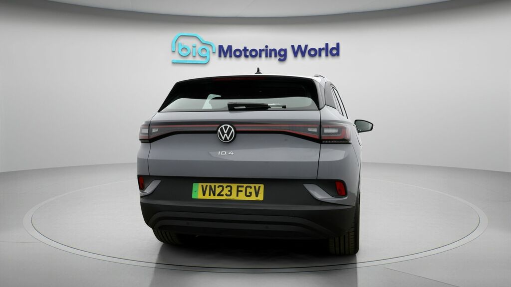 Volkswagen ID.4 Life Edition Grey #6