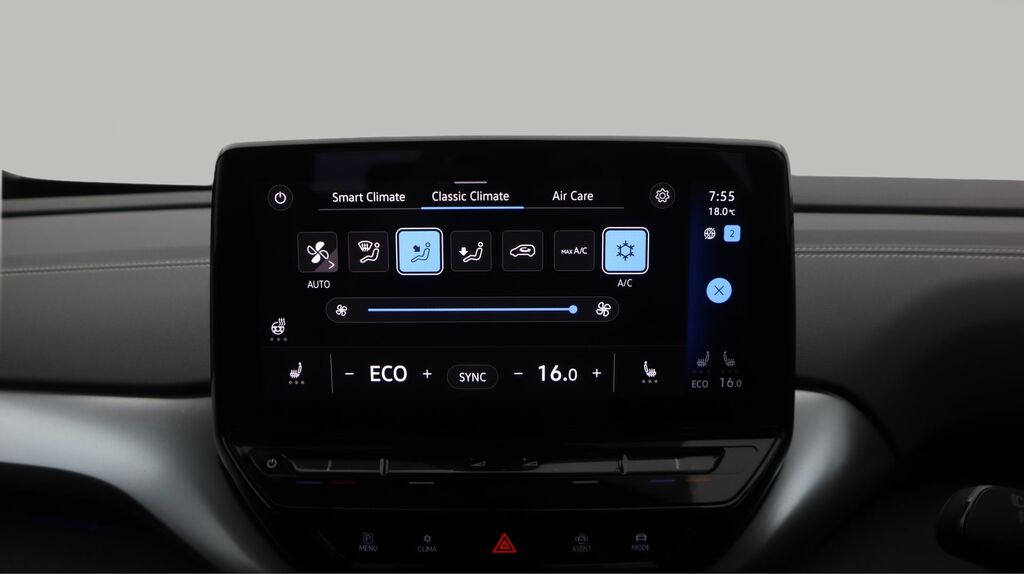 Volkswagen ID.4 Style Edition 77Kwh Properformance 204Ps Red #12