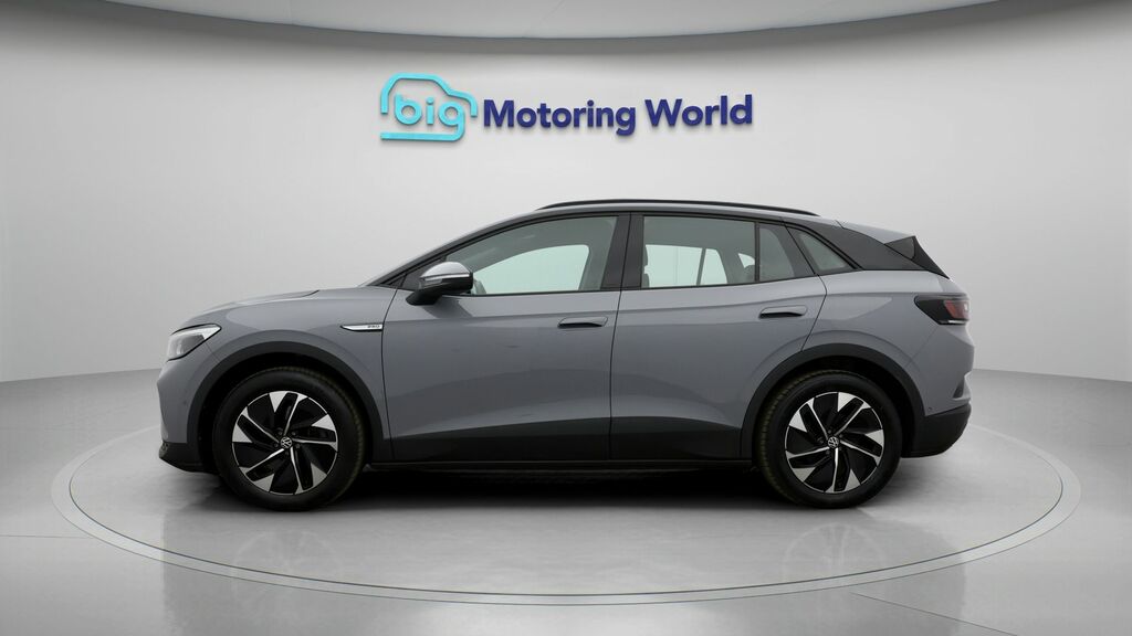 Volkswagen ID.4 Life Edition Grey #4