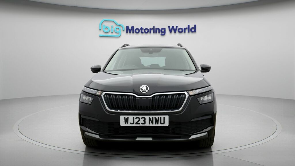 Skoda Kamiq Se Drive Black #2