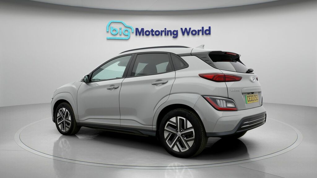 Hyundai Kona Premium Grey #5