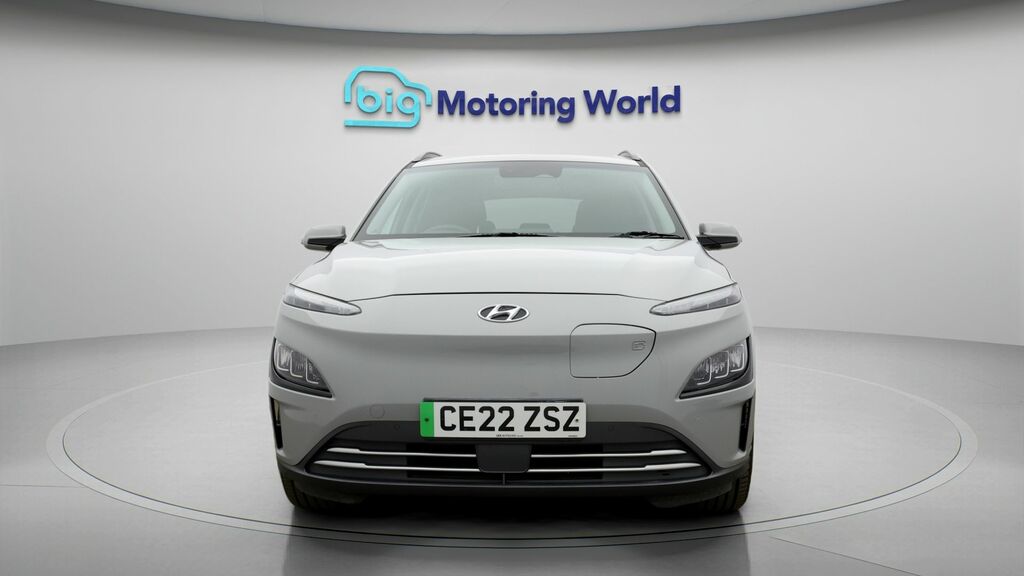 Hyundai Kona Premium Grey #2