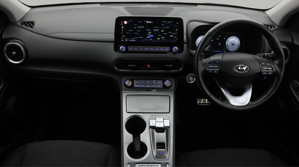 Hyundai Kona Premium Red #13