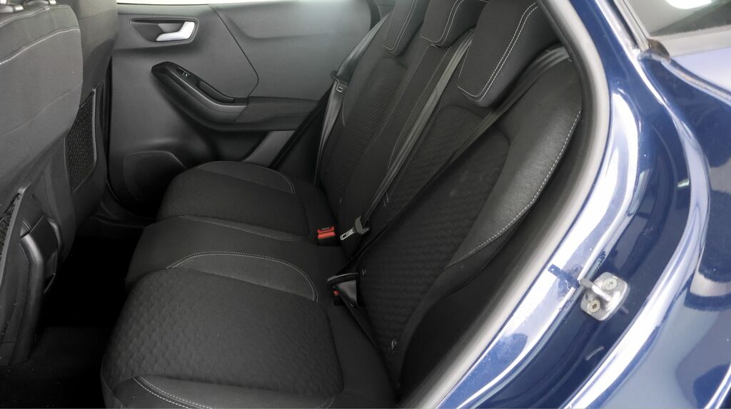 Ford Puma Ford 1.0 Titanium 6Spd 125Ps White #15
