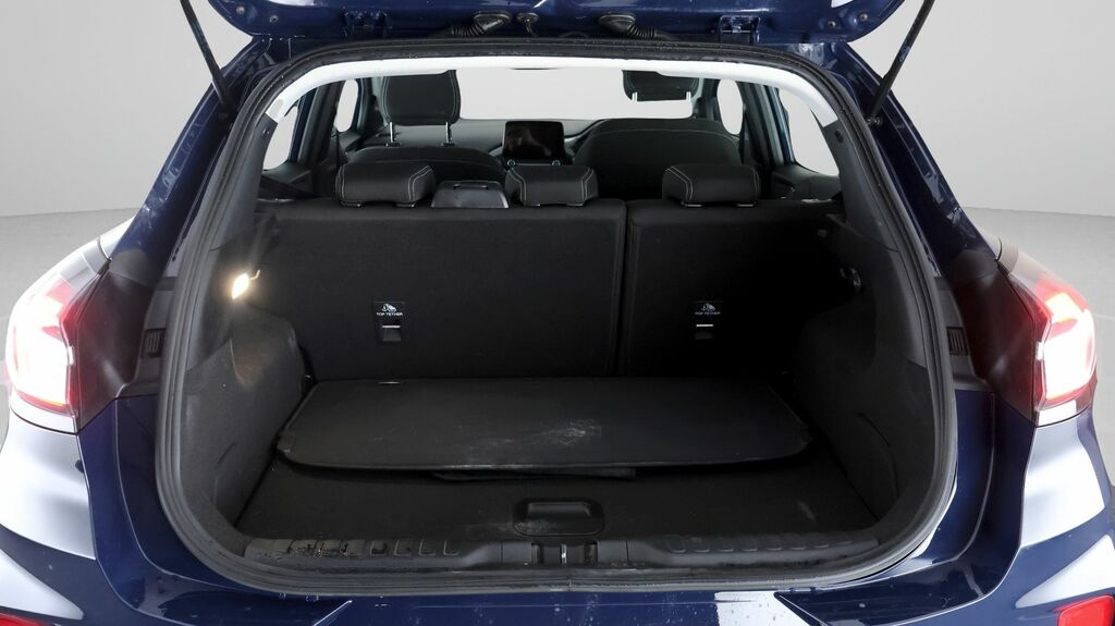 Ford Puma Ford 1.0 Titanium 6Spd 125Ps White #16