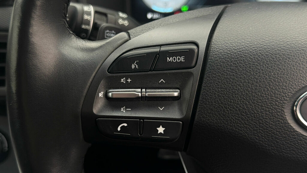 Hyundai Kona Premium Blue #23