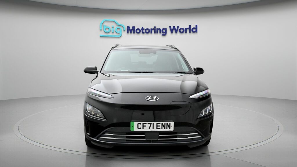 Hyundai Kona Ultimate Black #2