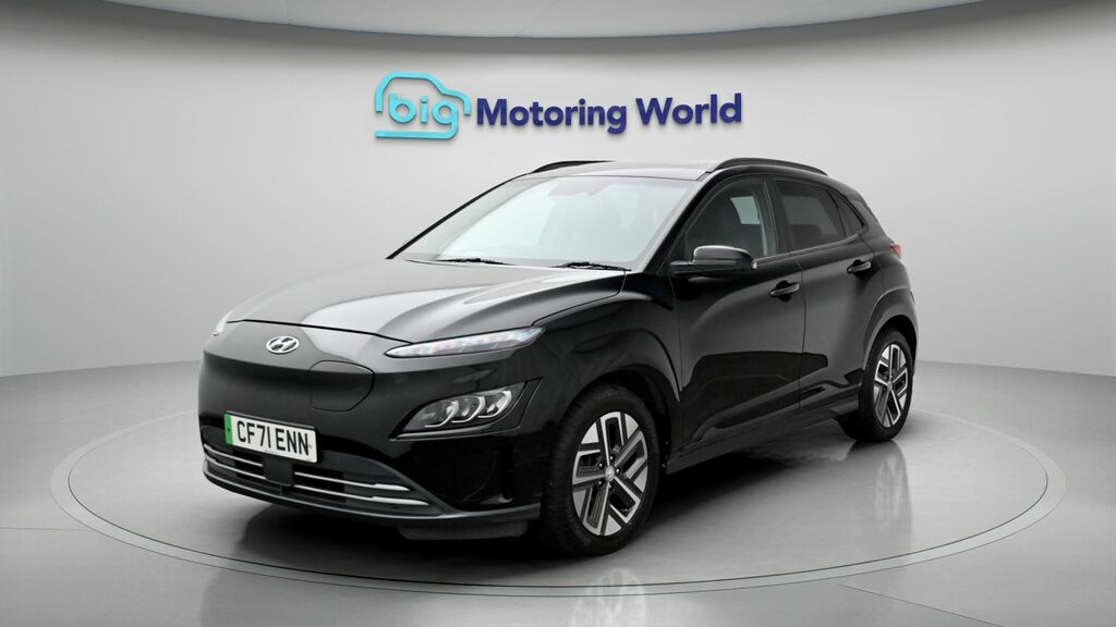 Hyundai Kona Ultimate Black #3