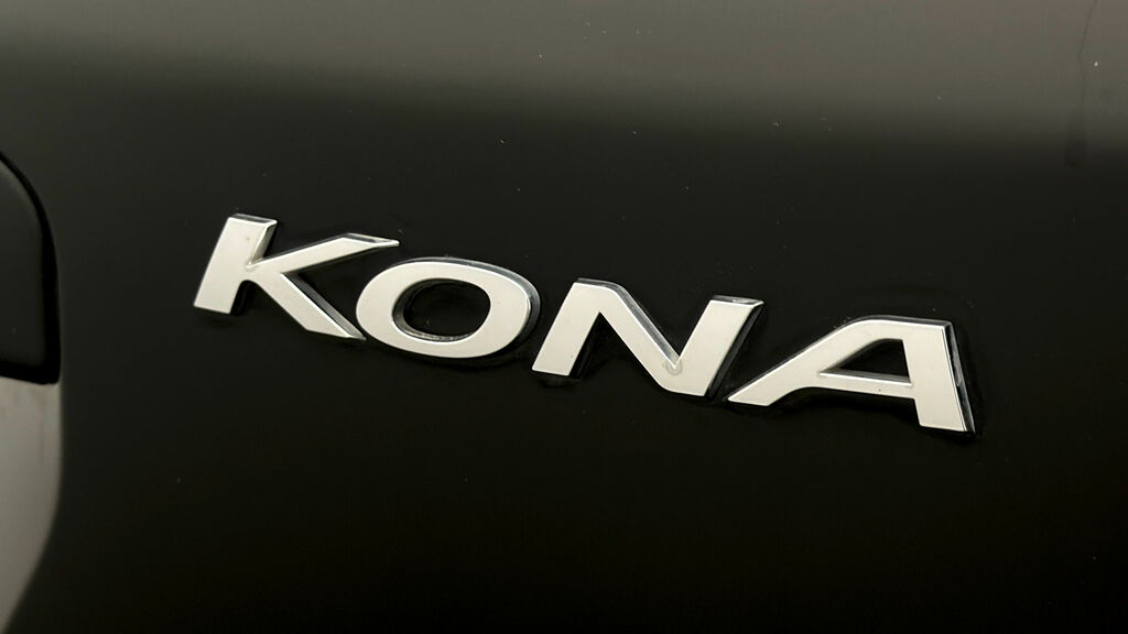 Hyundai Kona Premium Blue #21