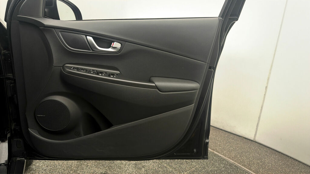 Hyundai Kona Premium Blue #14
