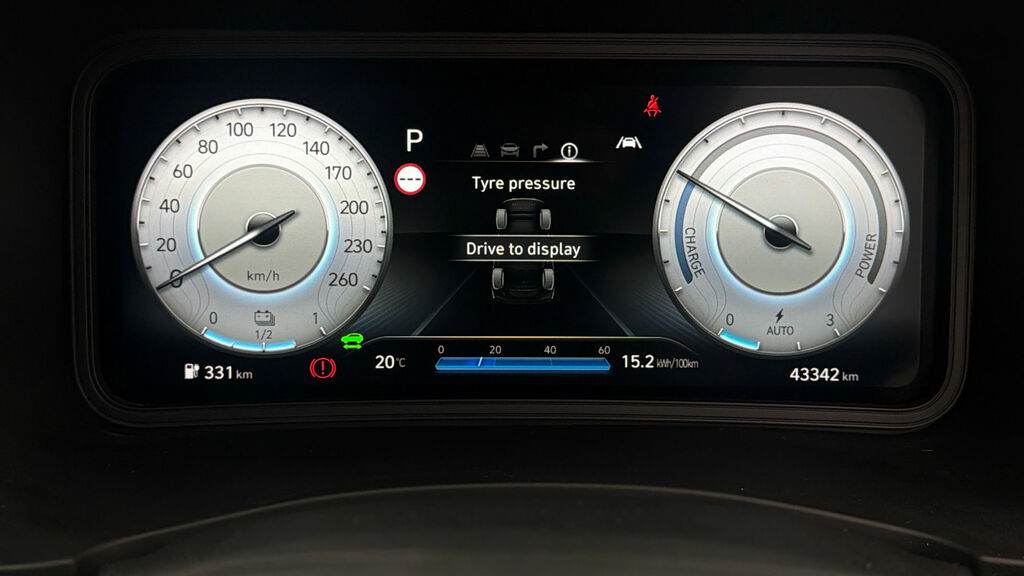Hyundai Kona Premium Blue #25