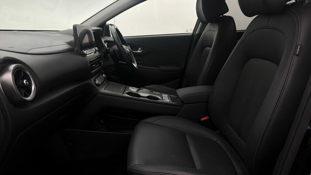 Hyundai Kona Premium Blue #13