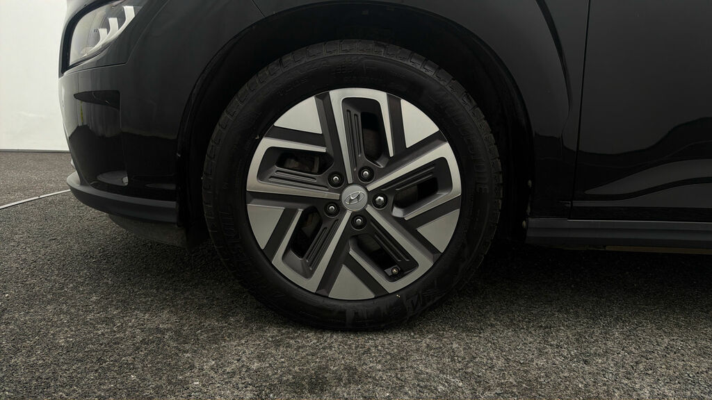 Hyundai Kona Premium Blue #17