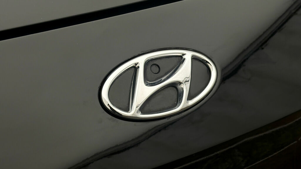 Hyundai Kona Premium Blue #20