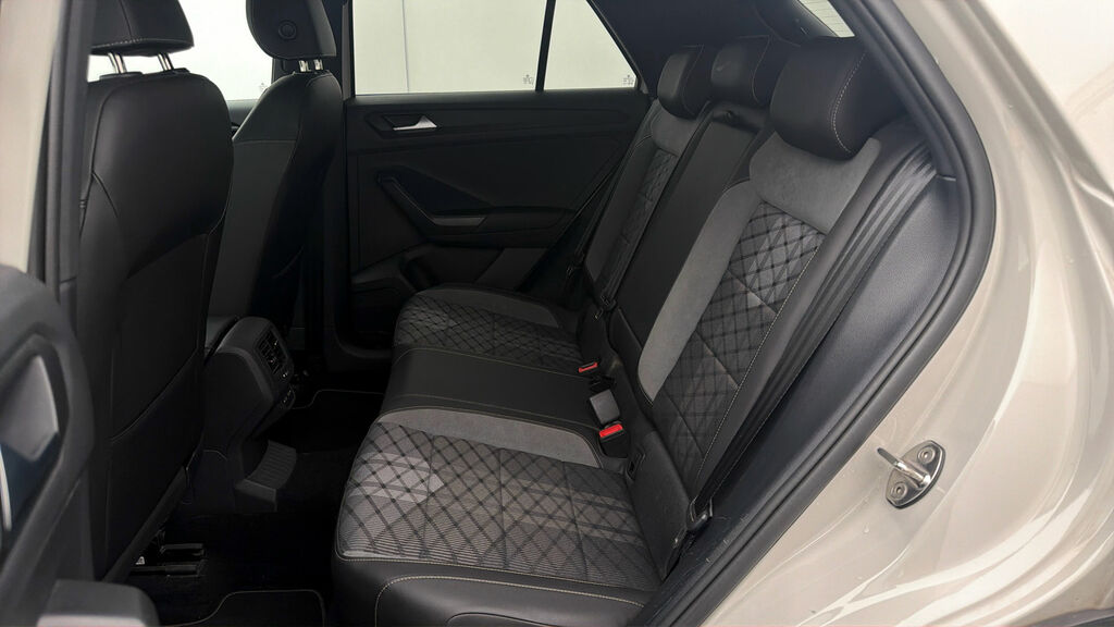 Volkswagen T-Roc R-line Grey #15