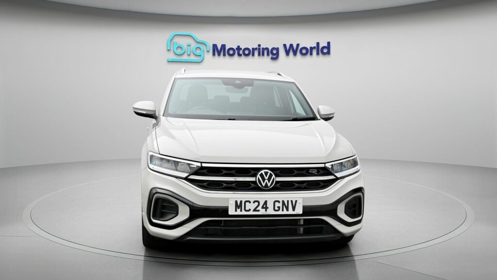 Volkswagen T-Roc R-line Grey #2