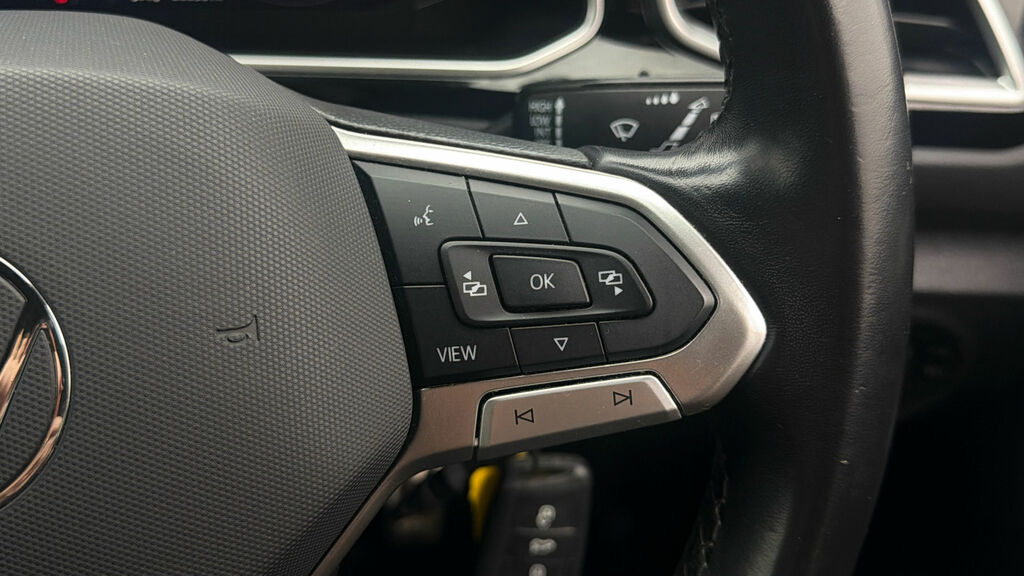 Volkswagen T-Roc R-line Grey #23