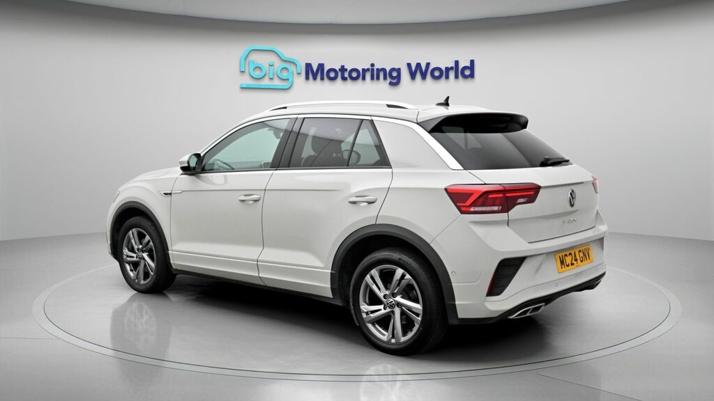 Volkswagen T-Roc R-line Grey #5