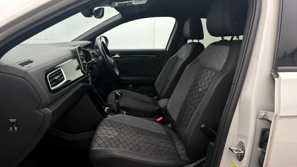 Volkswagen T-Roc R-line Grey #13