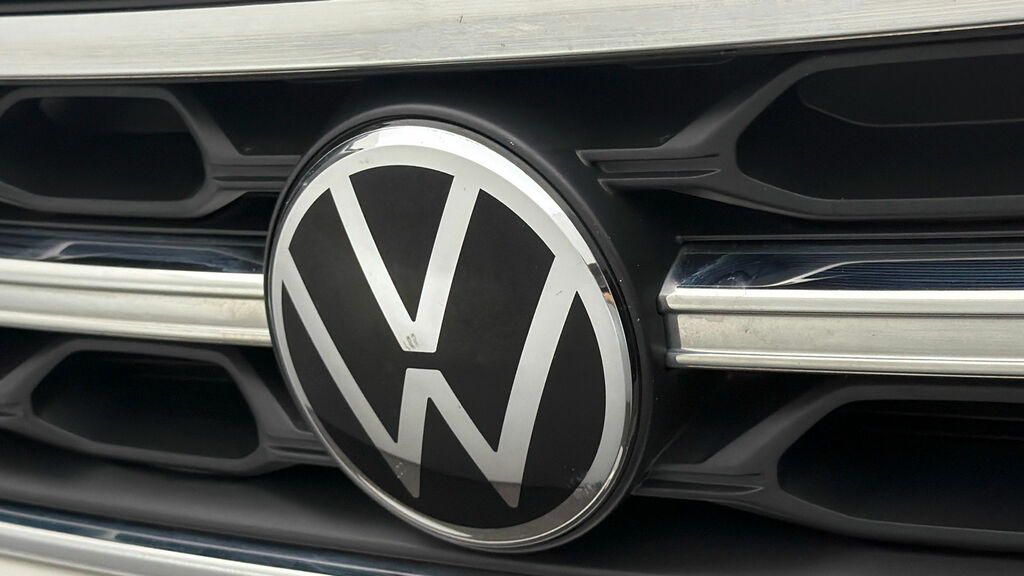 Volkswagen T-Roc R-line Grey #20