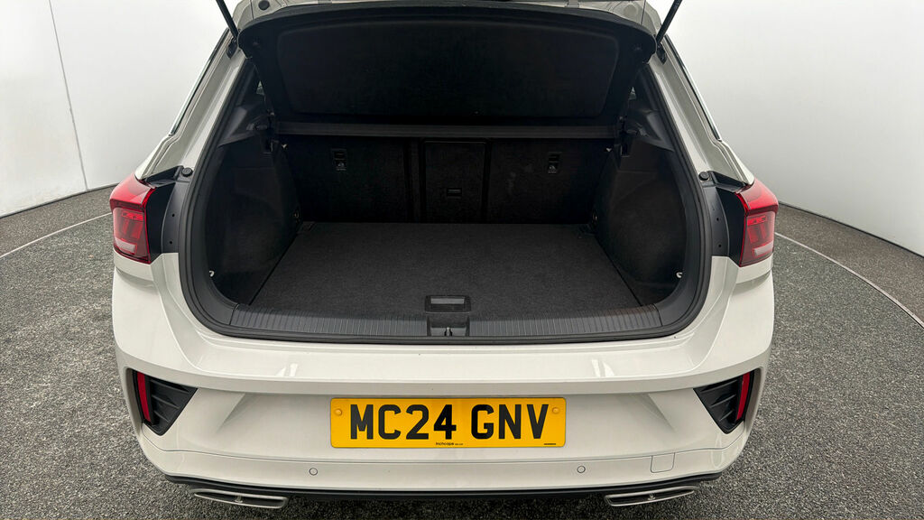 Volkswagen T-Roc R-line Grey #16