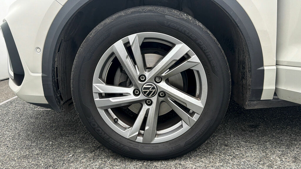 Volkswagen T-Roc R-line Grey #17