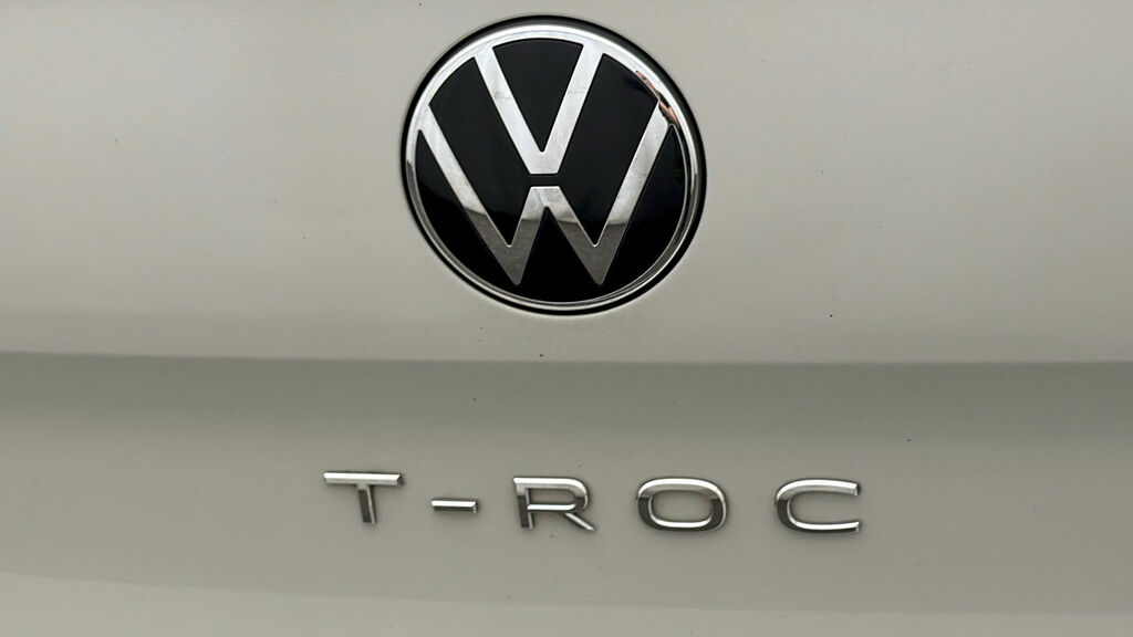 Volkswagen T-Roc R-line Grey #19