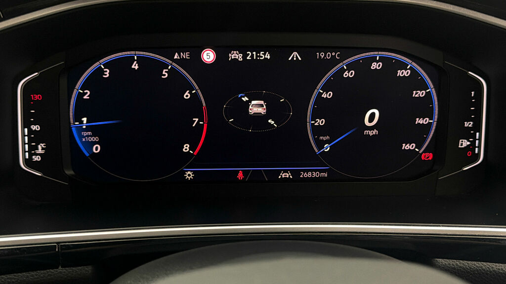 Volkswagen T-Roc R-line Grey #24