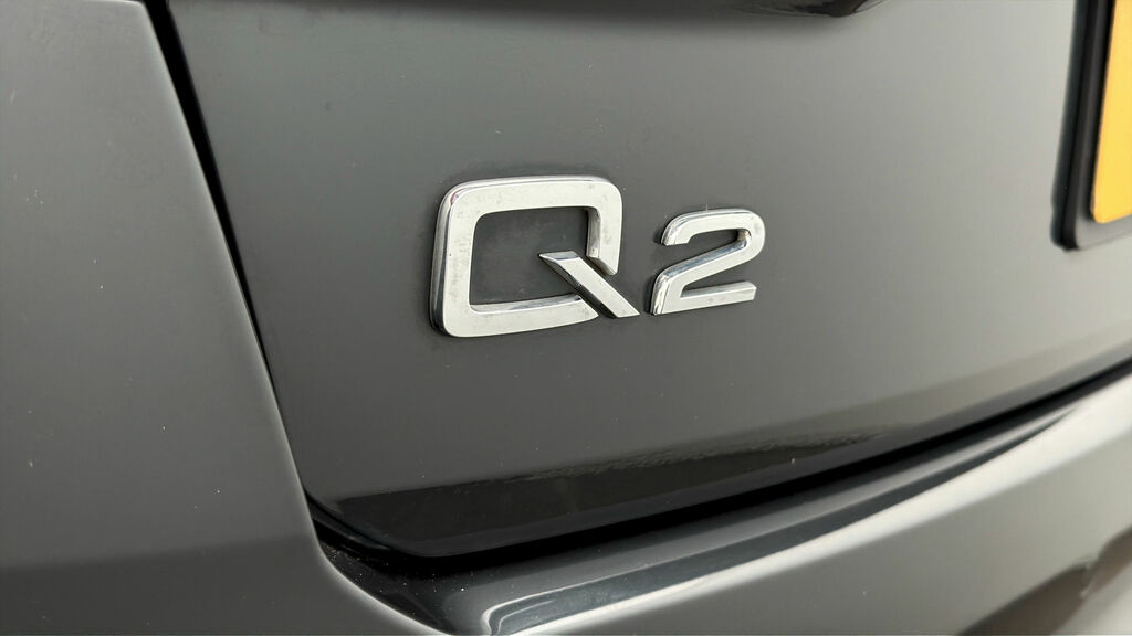 Audi Q2 35 Tfsi S Line S Tronic Grey #21