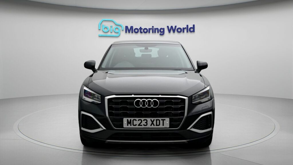 Audi Q2 Sport Grey #2