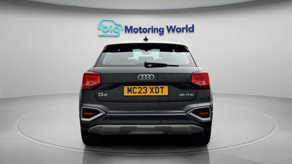 Audi Q2 Sport Grey #6
