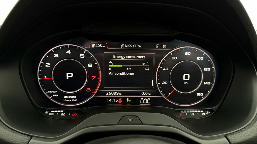 Audi Q2 35 Tfsi S Line S Tronic Grey #25