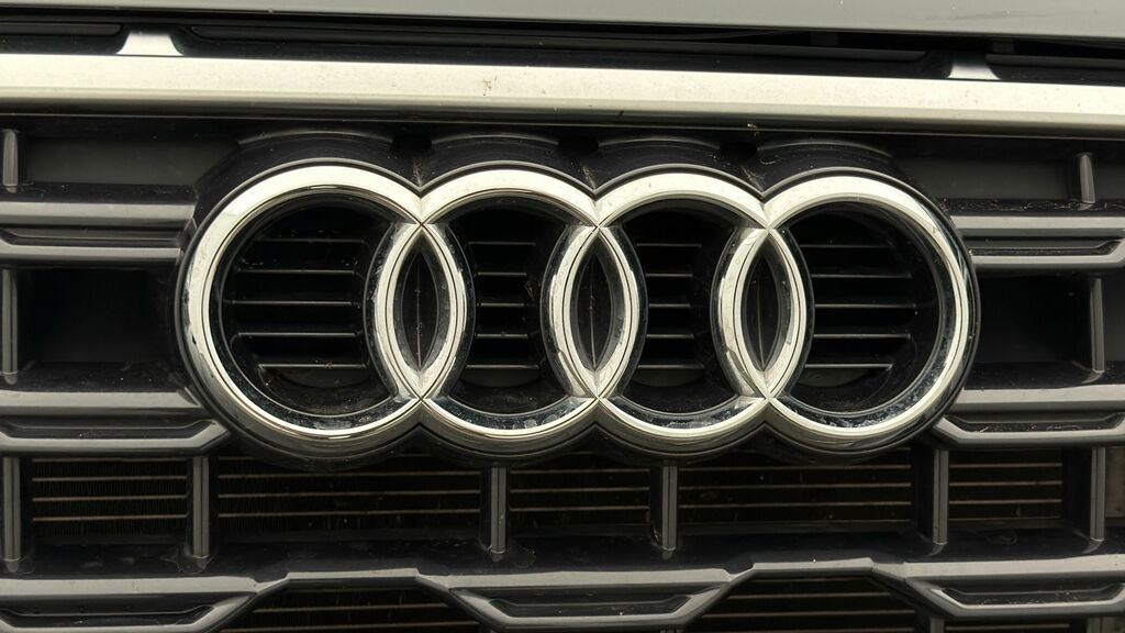 Audi Q2 35 Tfsi S Line S Tronic Grey #20