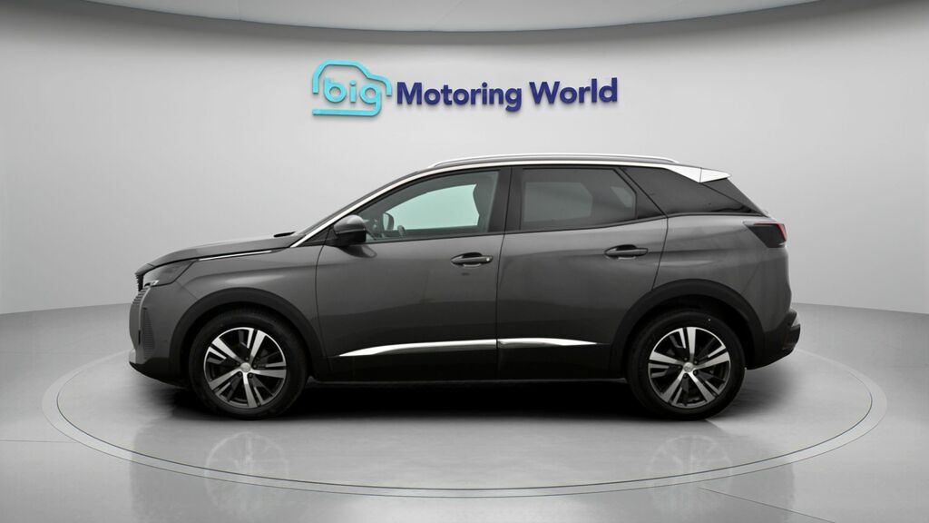 Peugeot 3008 Allure Premium Grey #4